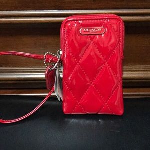 Coach universal case